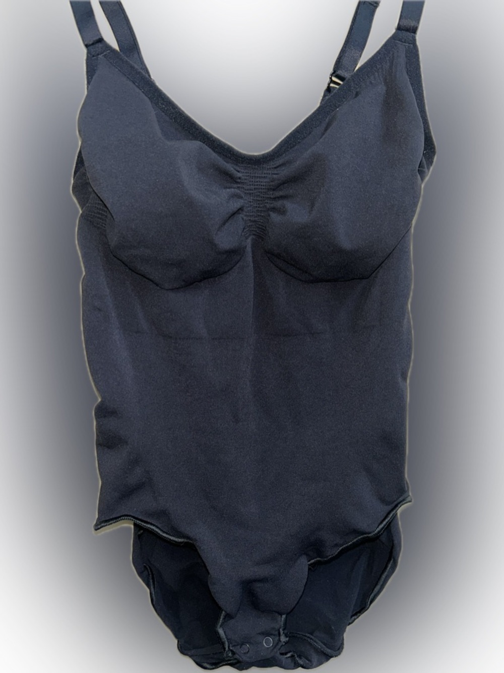 🔥5/$35🔥 SKIMS Black Body Sculpting Suit| M-XL - Picture 3 of 6